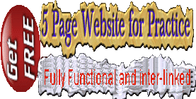 Basic web Page